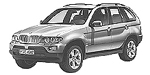 BMW E53 B1515 Fault Code