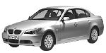 BMW E60 B1515 Fault Code