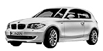 BMW E81 B1515 Fault Code